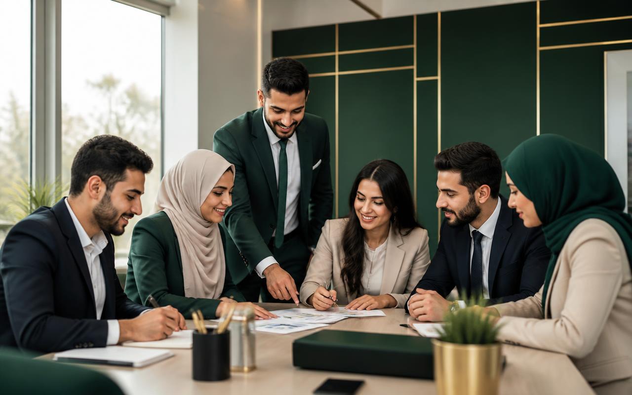 أساسيات العمل الإداري لحديثي التخرج