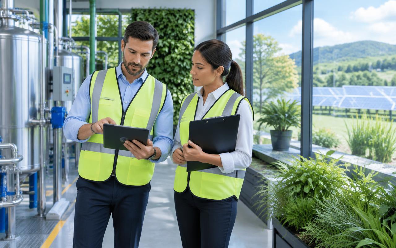 ISO 14001:2026 — نظام الإدارة البيئية