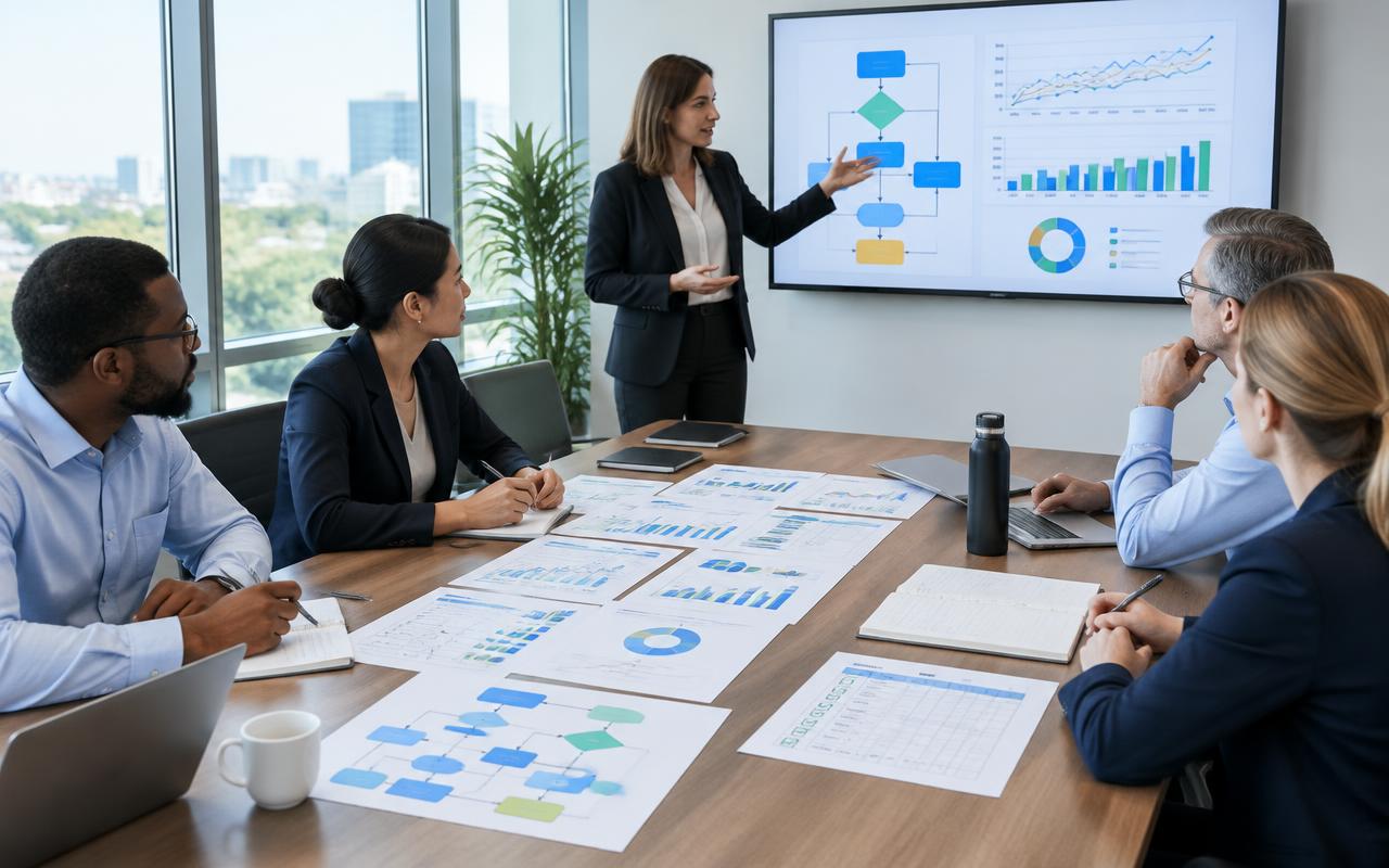 ISO 9001:2015 — نظام إدارة الجودة